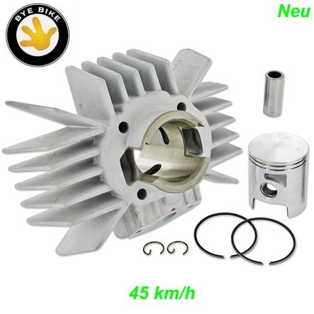 Bye Bike Zylinderkit Ø 39.9 mm 1.7 kW 45 km/h