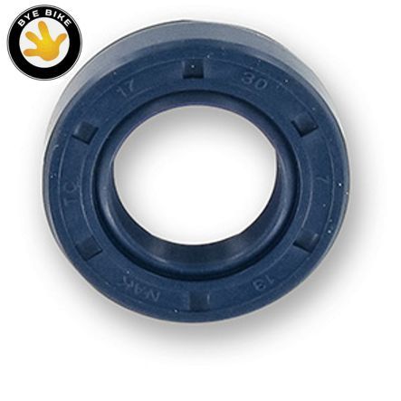 Mofa Bye Bike Simmerring Getriebe Ø 17x30x7 mm Einlippig