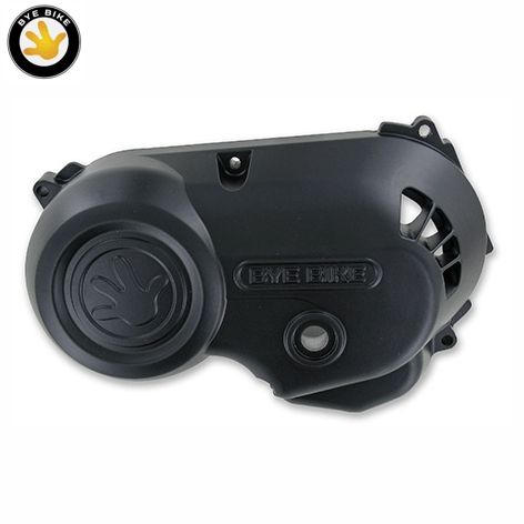 Bye Bike Deckel Variomatic schwarz