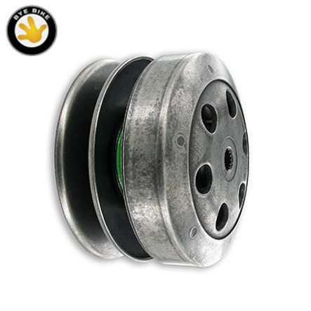 Variomateinheit hinten komplett zu Bye Bike