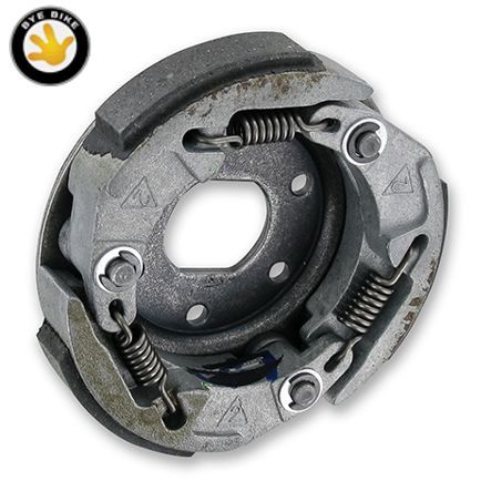 Kupplung Bye Bike komplett ohne Glocke