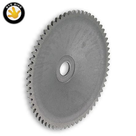 Riemenscheibe aussen Variomatik vorne Bye Bike