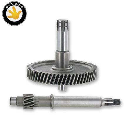 Sekundärgetriebe Bye Bike