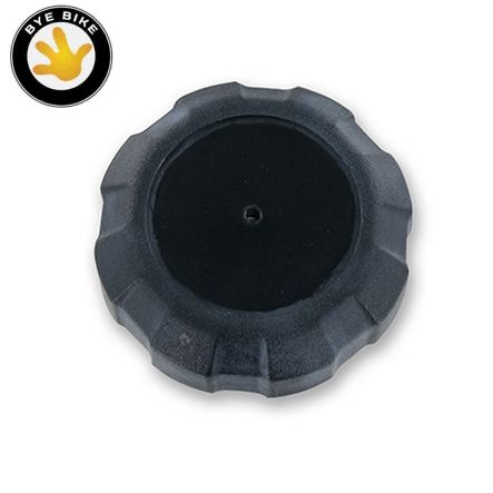 Mofa Tankdeckel Bye Bike kunststoff schwarz