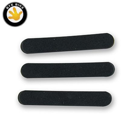 Schaumstoff unter Batterie Bye Bike (3 Stück)