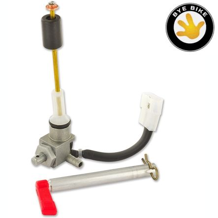 Mofa Benzinhahnen Bye Bike Manuell 2. Serie komplett