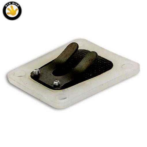 Membrane Malossi Vergaser Bye Bike Carbon 0.30 mm