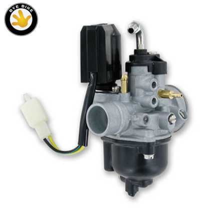 Vergaser komplett mit Elektrochoke