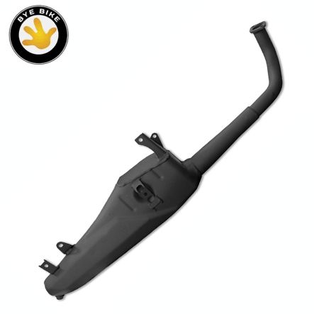 Mofa Auspuff Bye Bike 30 km/h racing (geht nicht auf Originalzyl.)