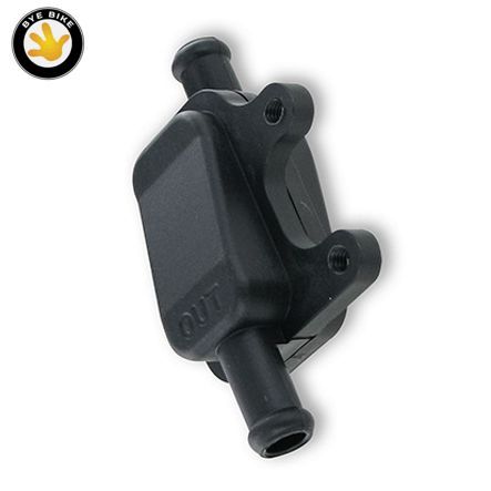 Ventil Abgasrückführung Bye Bike