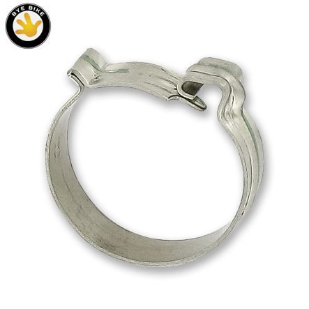 Bride 18 mm für Schlauch Abgasrückführung Bye Bike