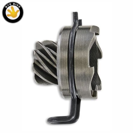 Bye Bike Kickstarterritzel inkl. Feder