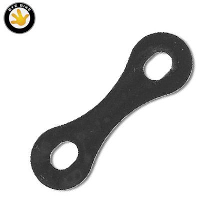 Schutzblechhalterung vorne Bye Bike (pro Stück)