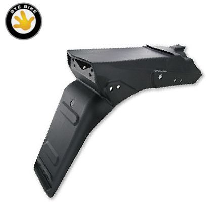 Schutzblech hinten Hinterteil