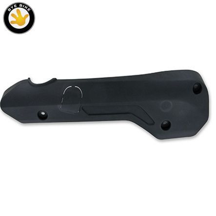 Verschalung Auspuff rechts Bye Bike 45 km/h