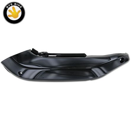 Bye Bike Seitenschutz rechts vorne schwarz glanz shiny black