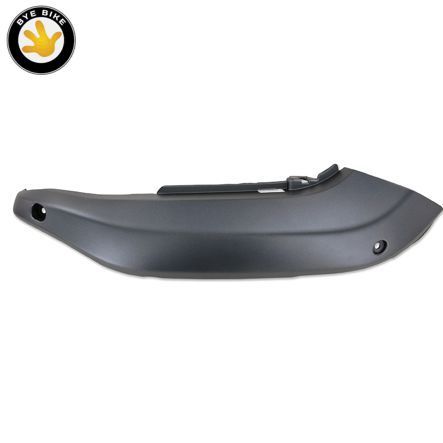 Bye Bike Seitenschutz links vorne deep titanium
