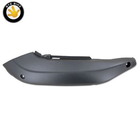 Bye Bike Seitenschutz rechts vorne deep titanium