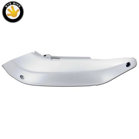 Bye Bike Seitenschutz rechts vorne pearl white