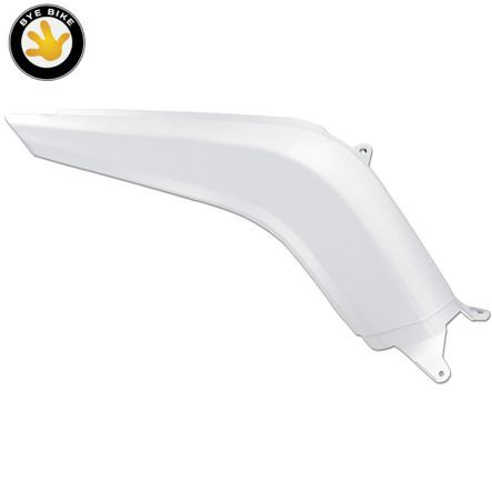 Bye Bike Seitenschutz hinten rechts frost white