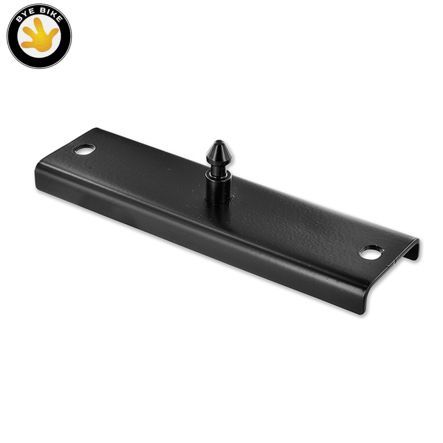 Sattelbefestigung Bye Bike