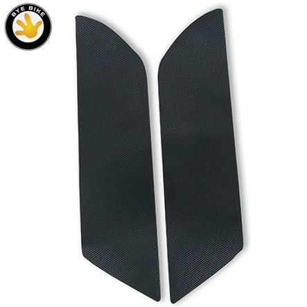 Aufkleber Lampenmaske Bye Bike