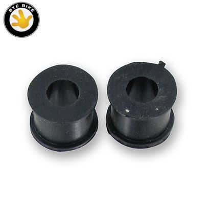 Gummi bei Fussrasterachse Bye Bike (Paar)