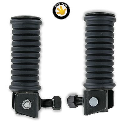 Fussrasterset hinten Bye Bike 45 km/h (Paar)