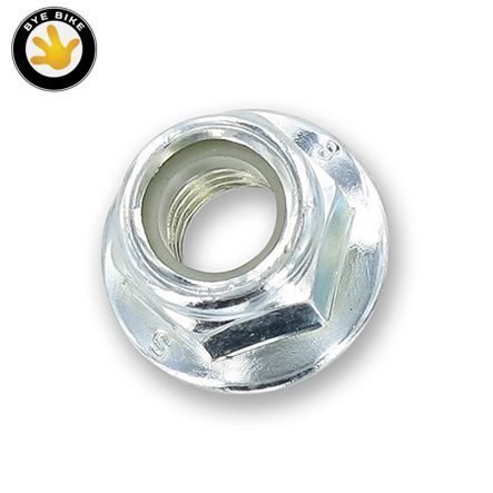 Mutter Stossdämpfer M10 Bye Bike (1 Stück)