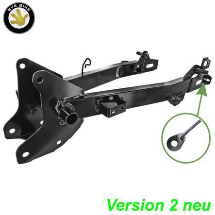 Bye Bike Schwinge 30 km/h 2. Version neu