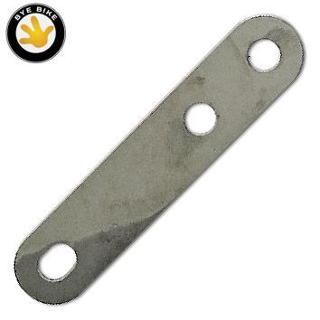 Halterung Kettenschutz Bye Bike 30 km/h