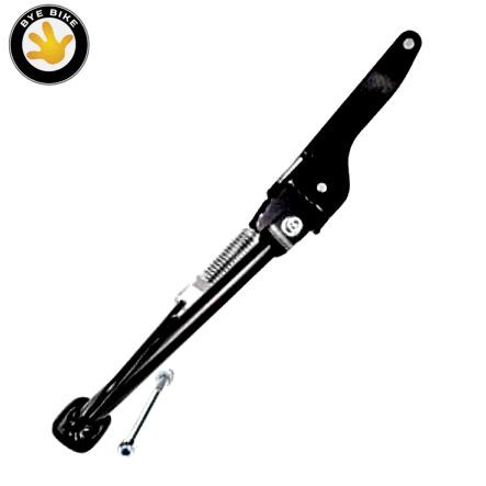 Mofa Seitenständer Bye Bike schwarz