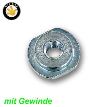 Bye Bike Büchse Ständer mit gewinde