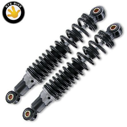 Stossdämpfer Federbein Bye Bike 280mm 30/45 kmh hydraulisch per Paar