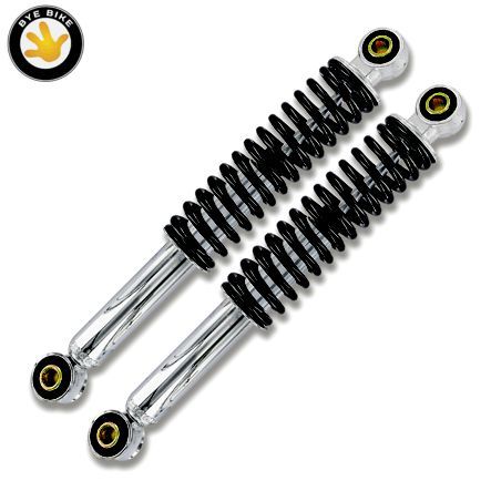 Stossdämpfer Federbein Bye Bike 280mm 30 km/h per Paar