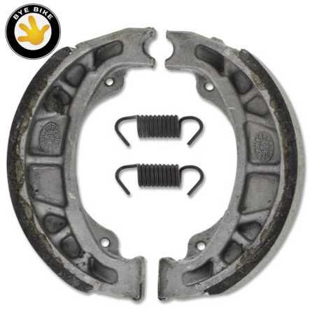 Bremsbacken Bye Bike original 110x25 mm Alt. 98.1101 98.1110 vorne/hinten