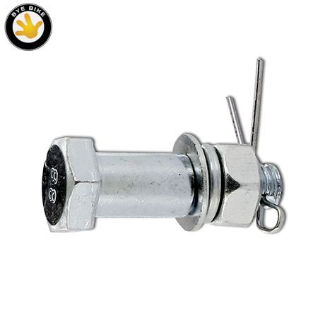 Schraube Bremsteller komplett Bye Bike