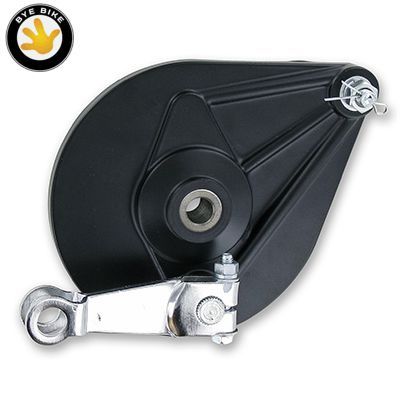 Bremsteller hinten inkl. Bremsbacken Bye Bike