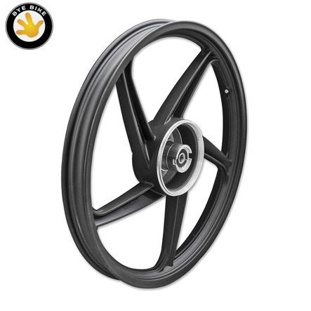 Vorderrad mit Radlager Bye Bike