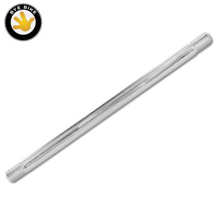 Radachse hinten Bye Bike 30 km/h