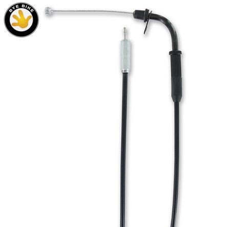 Bye Bike Gaskabel komplett