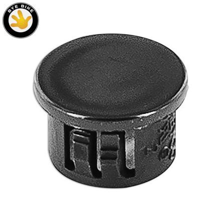 Abdeckkappe zu Lampenhalterung Bye Bike Retro