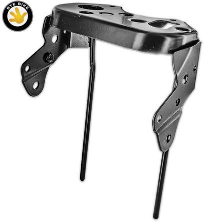 Lampenhalterung Bye Bike Retro