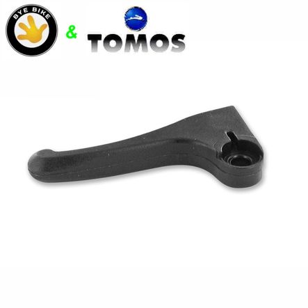 Mofa Bye Bike Chokehebel schwarz