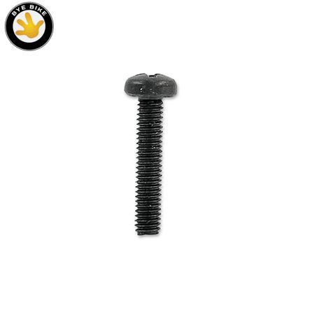 Schraube Chokehebel M4 x 20 mm Phillips Bye Bike