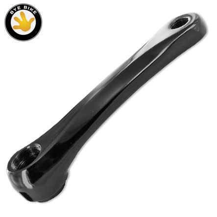 Tretkurbel rechts Bye Bike 30 km/h