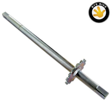 Tretlagerachse Bye-Bike