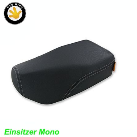 Mofa Sattel Bye Bike Mono 1-Sitzer