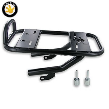 Bye Bike Gepäckträger lang schwarz -  Mono