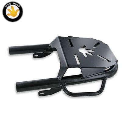 Bye Bike Gepäckträger schwarz Topcase - long seat